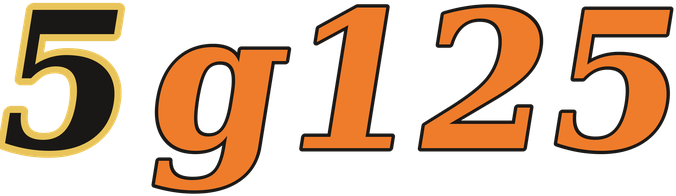 5g125 logo